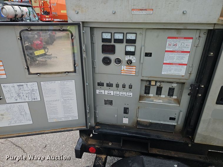 image for item DR8691 Wacker Neuson  G14 generator