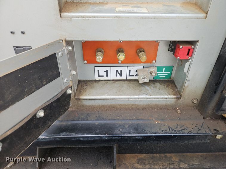 image for item DR8691 Wacker Neuson  G14 generator