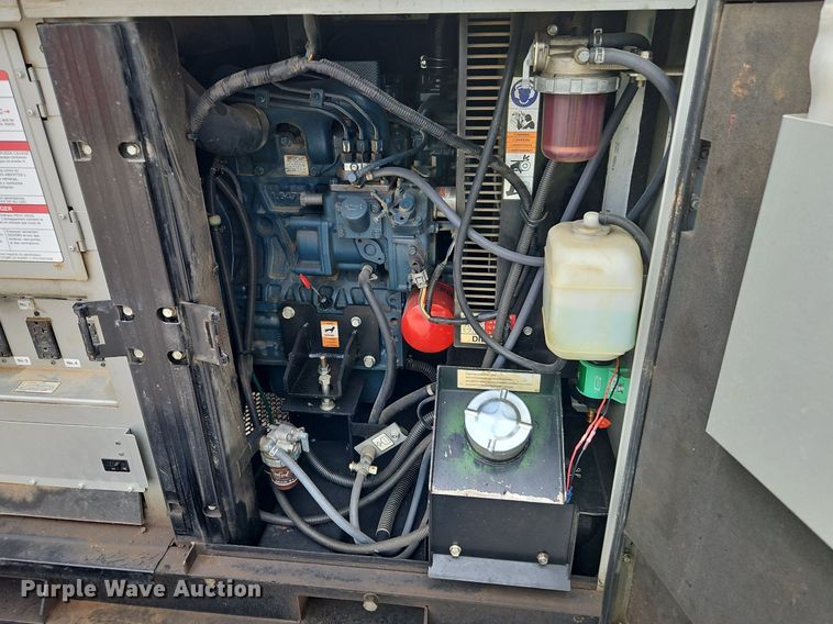 image for item DR8691 Wacker Neuson  G14 generator