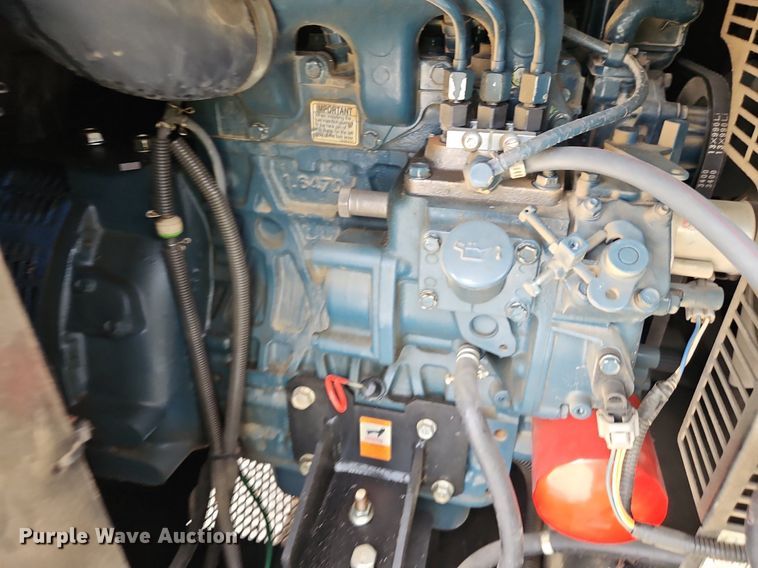 image for item DR8691 Wacker Neuson  G14 generator