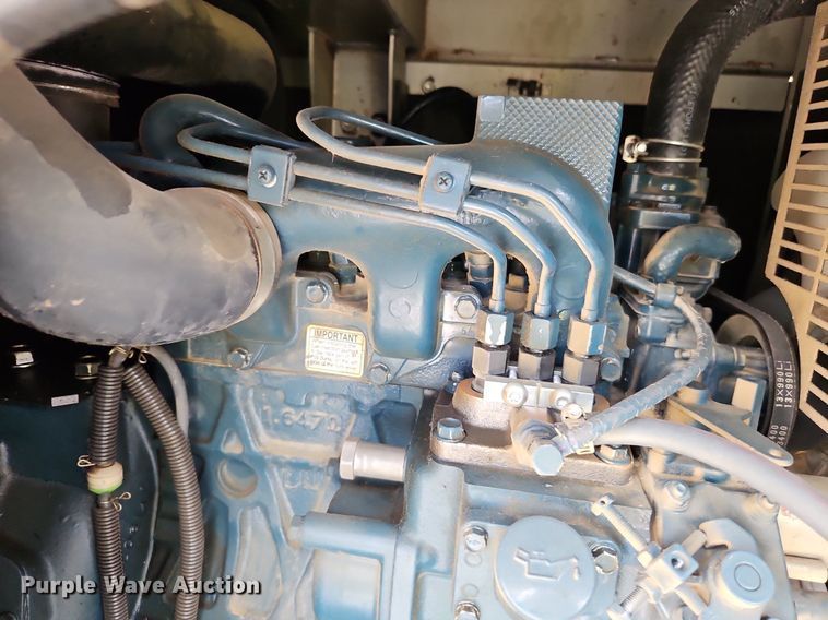 image for item DR8691 Wacker Neuson  G14 generator