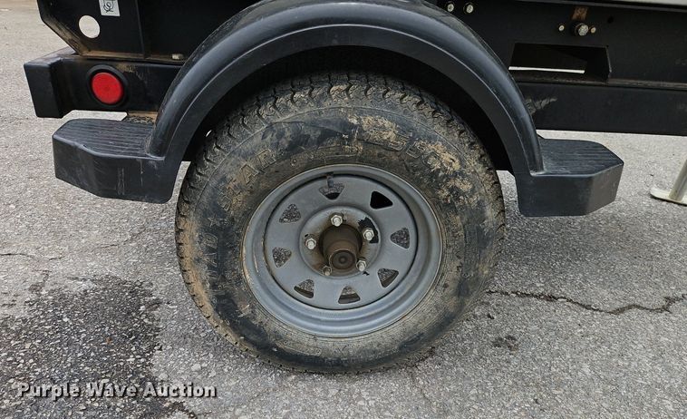 image for item DR8691 Wacker Neuson  G14 generator