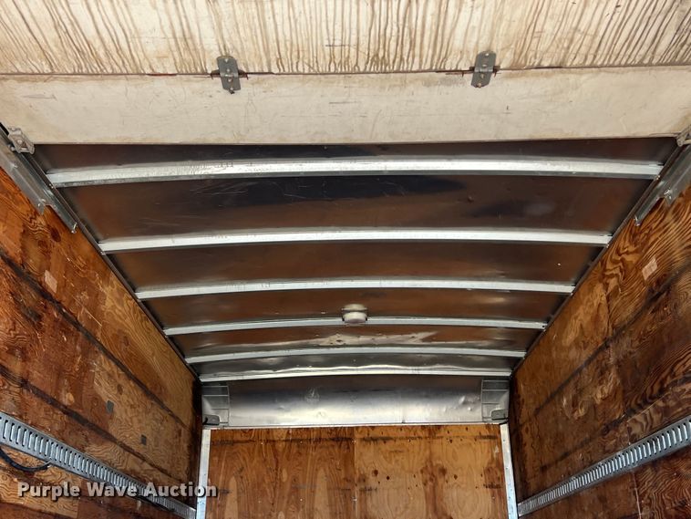 image for item DS3095 2006 International CF600 box truck