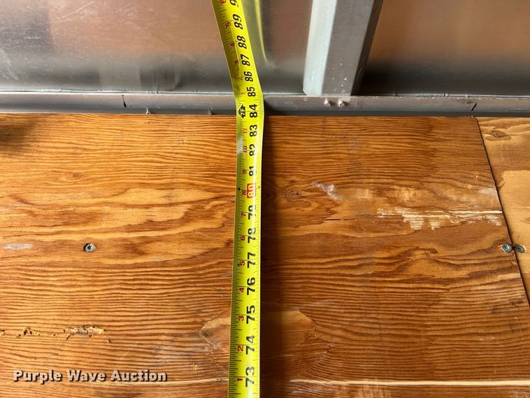 image for item DS3095 2006 International CF600 box truck