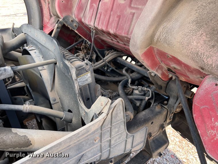 image for item DS3095 2006 International CF600 box truck