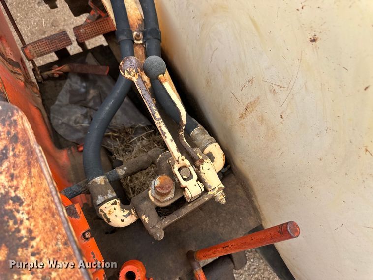 image for item DS6761 Case tractor