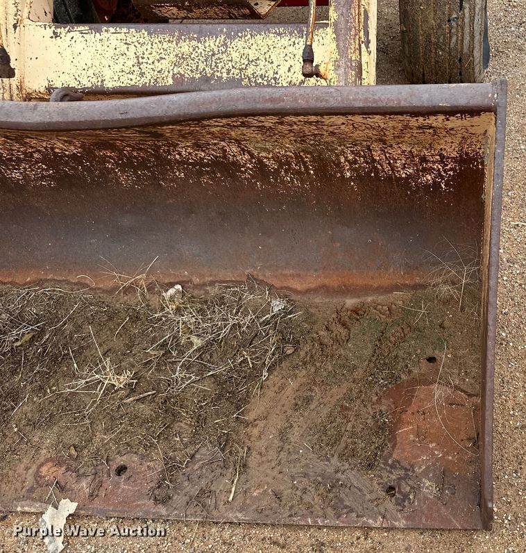 image for item DS6761 Case tractor