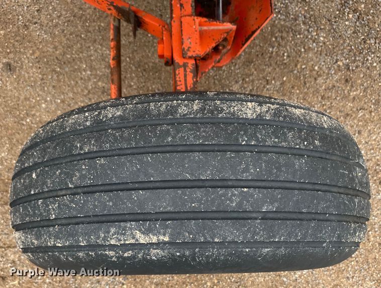 image for item DS6761 Case tractor