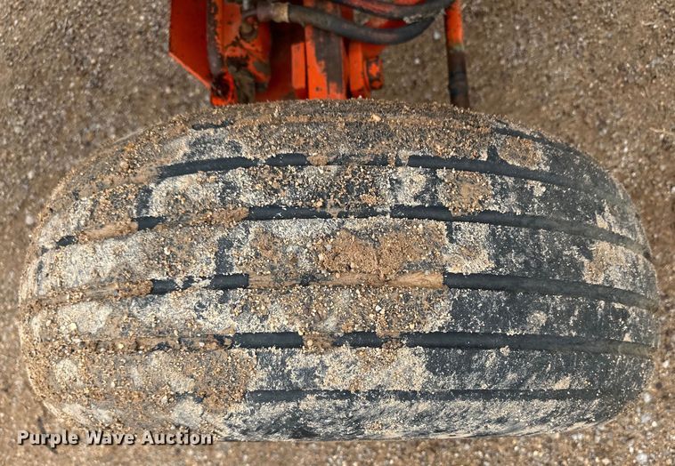 image for item DS6761 Case tractor