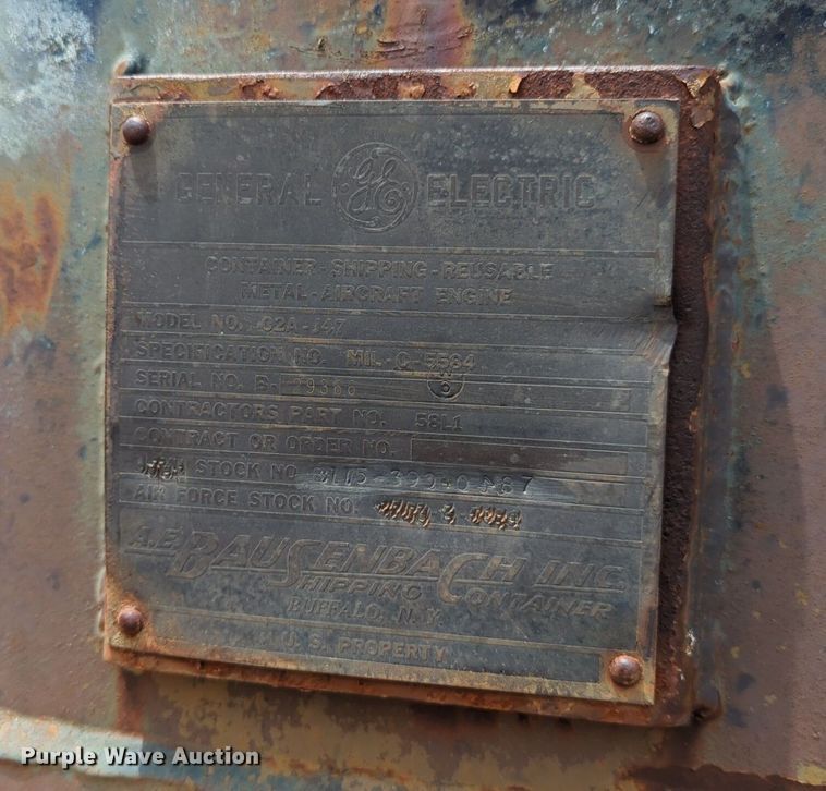 image for item DS6780 Shop built tank trailer