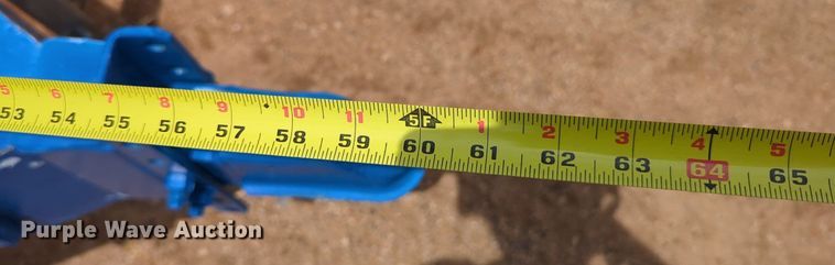 image for item DS6782 Shop built equipment trailer