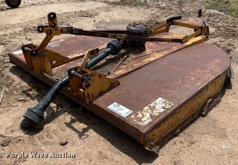 image for item DS6786 Woods Brushbull BB840X rotary mower