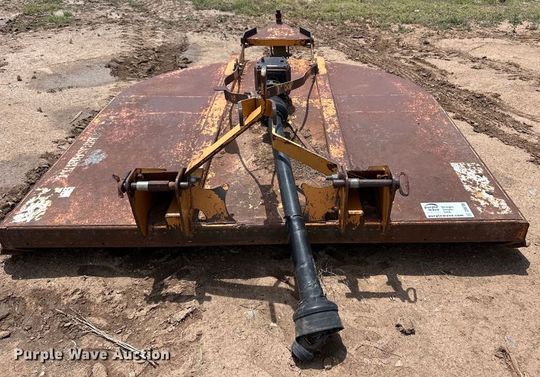 image for item DS6786 Woods Brushbull BB840X rotary mower