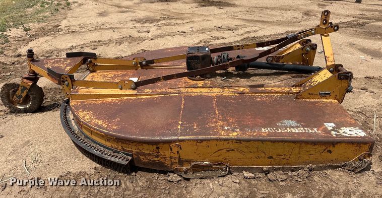 image for item DS6786 Woods Brushbull BB840X rotary mower