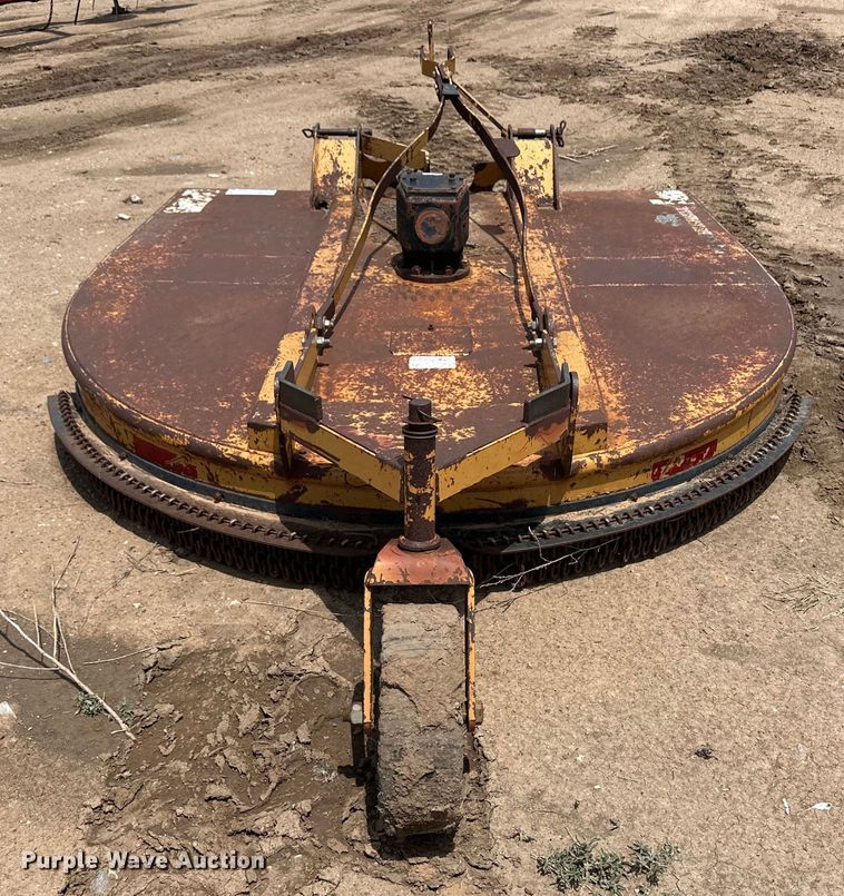 image for item DS6786 Woods Brushbull BB840X rotary mower