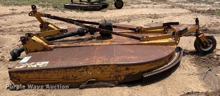 image for item DS6786 Woods Brushbull BB840X rotary mower