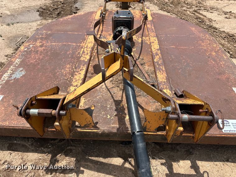 image for item DS6786 Woods Brushbull BB840X rotary mower