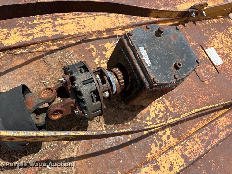 image for item DS6786 Woods Brushbull BB840X rotary mower