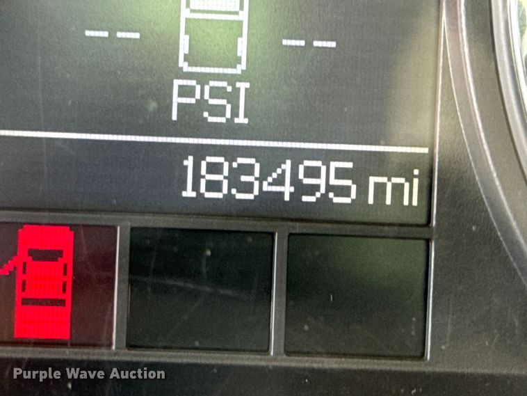 image for item DX0739 2011 Dodge Ram 1500 Quad Cab pickup truck