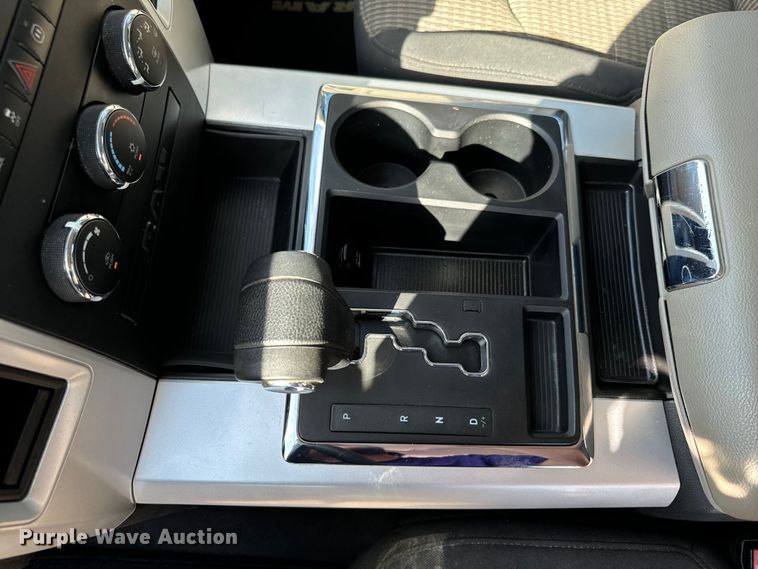 image for item DX0739 2011 Dodge Ram 1500 Quad Cab pickup truck