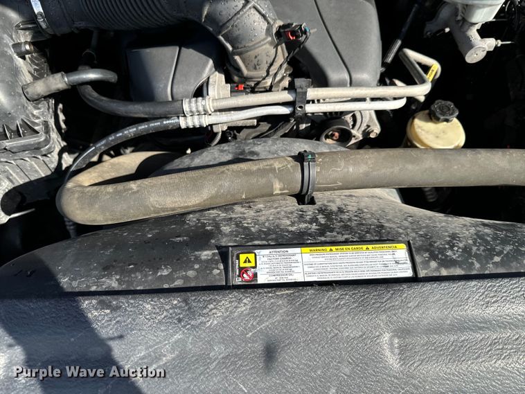 image for item DX0739 2011 Dodge Ram 1500 Quad Cab pickup truck