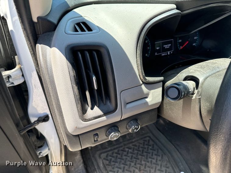 image for item DX0747 2016 Chevrolet Colorado Crew Cab pickup truck