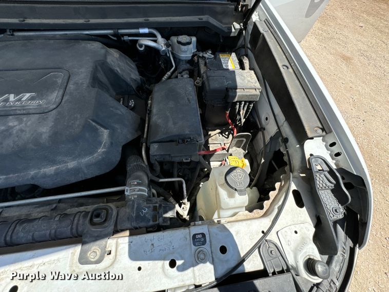 image for item DX0747 2016 Chevrolet Colorado Crew Cab pickup truck