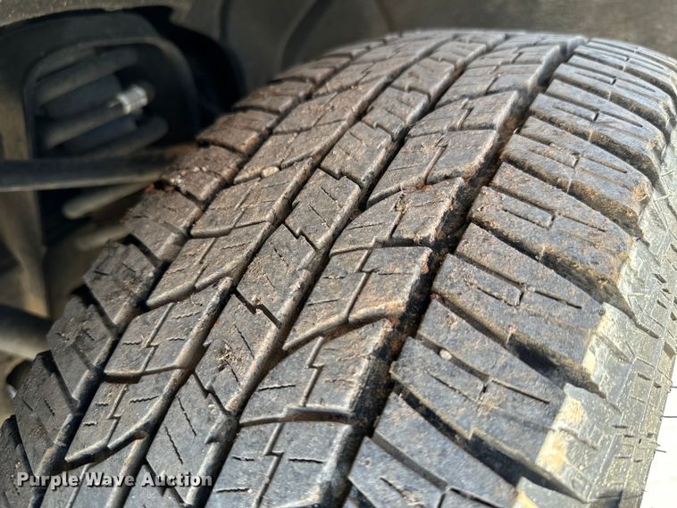 image for item DX0747 2016 Chevrolet Colorado Crew Cab pickup truck