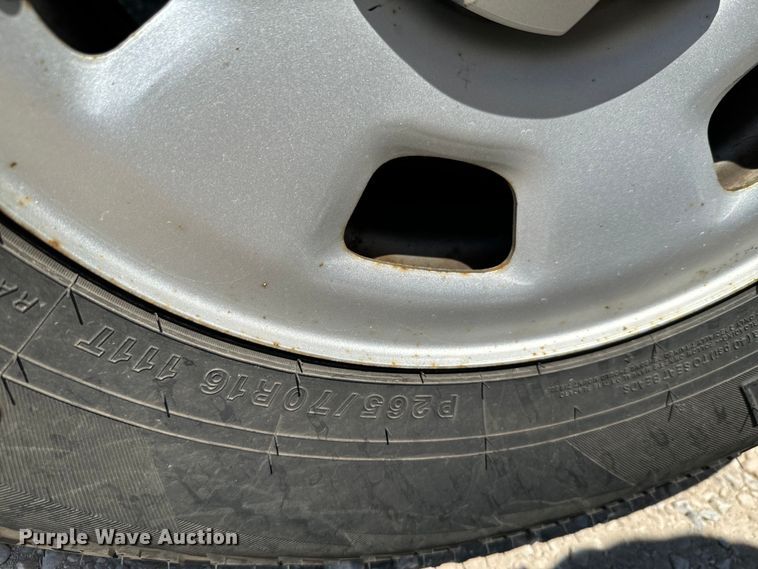 image for item DX0747 2016 Chevrolet Colorado Crew Cab pickup truck