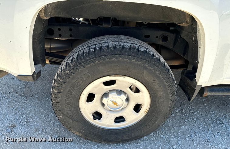 image for item DX0747 2016 Chevrolet Colorado Crew Cab pickup truck