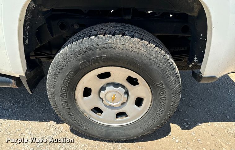 image for item DX0747 2016 Chevrolet Colorado Crew Cab pickup truck