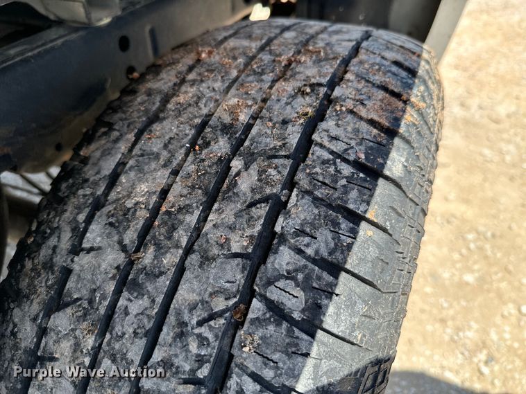 image for item DX0747 2016 Chevrolet Colorado Crew Cab pickup truck