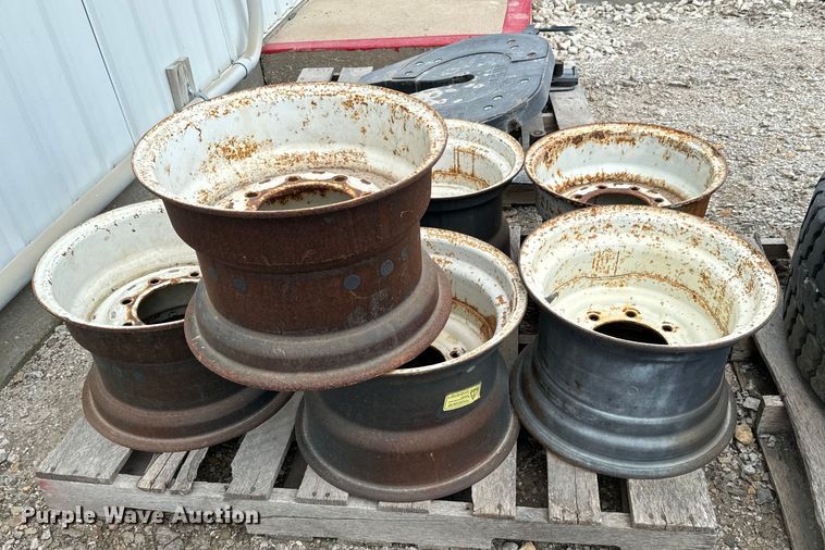 image for item DX0765 Truck parts