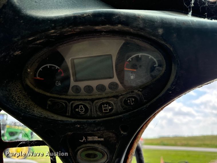 image for item DX0775 2016 Bobcat S650 skid steer loader