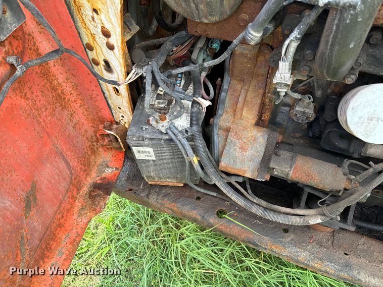 image for item DX0775 2016 Bobcat S650 skid steer loader