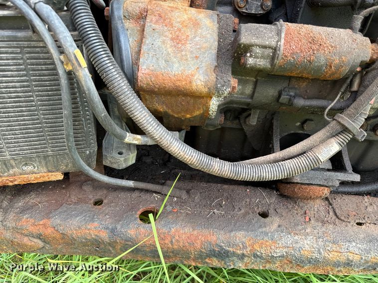 image for item DX0775 2016 Bobcat S650 skid steer loader