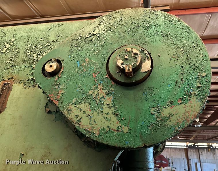 image for item DX0781 Verson  B-710 press brake