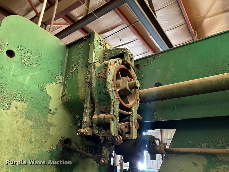 image for item DX0781 Verson  B-710 press brake