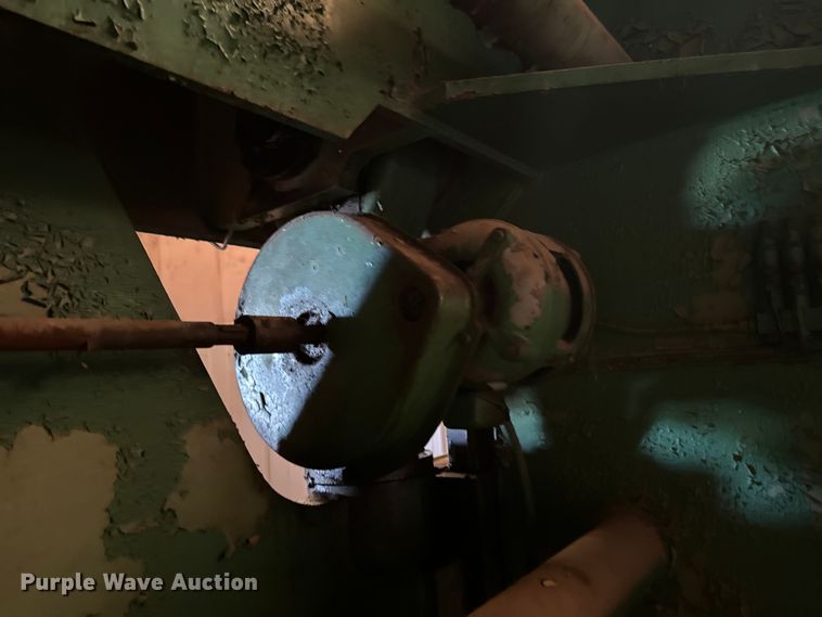 image for item DX0781 Verson  B-710 press brake