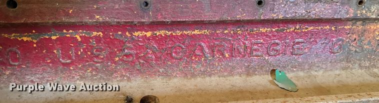 image for item DX0781 Verson  B-710 press brake