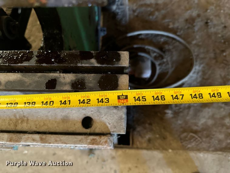 image for item DX0781 Verson  B-710 press brake