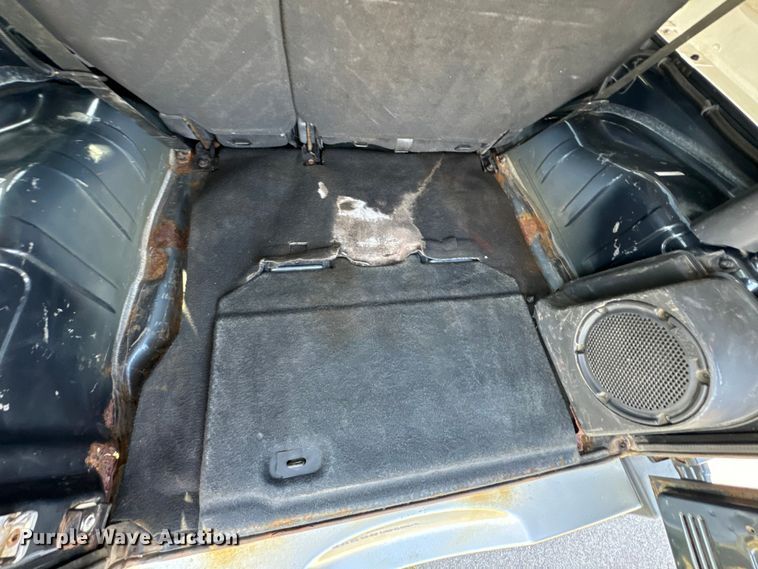 image for item DX0793 2008 Jeep Wrangler Unlimited Sahara SUV