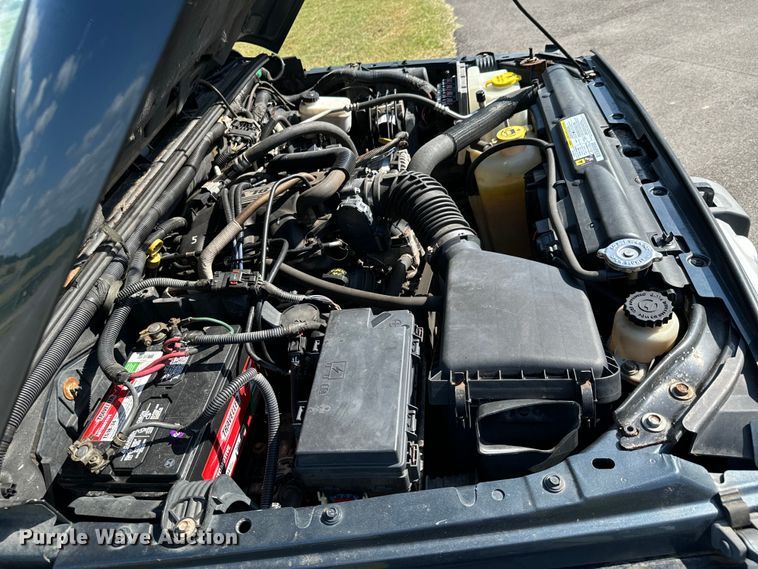 image for item DX0793 2008 Jeep Wrangler Unlimited Sahara SUV