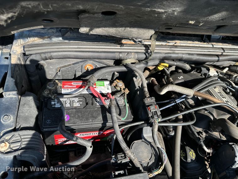 image for item DX0793 2008 Jeep Wrangler Unlimited Sahara SUV