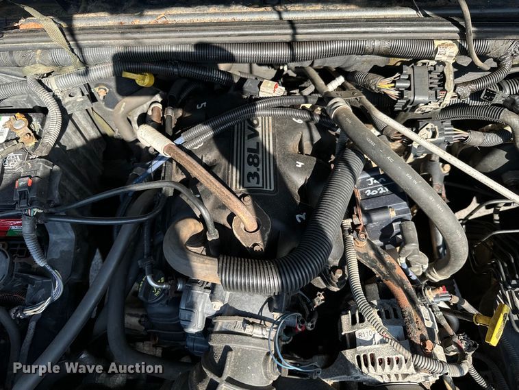 image for item DX0793 2008 Jeep Wrangler Unlimited Sahara SUV