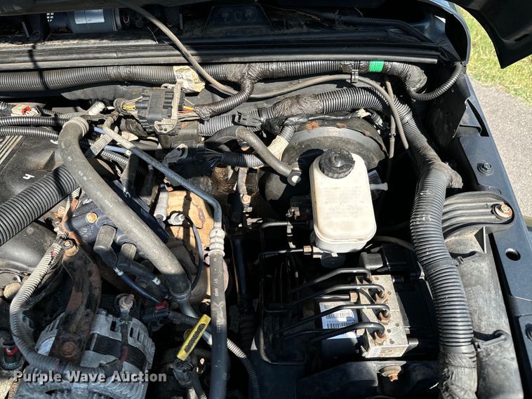 image for item DX0793 2008 Jeep Wrangler Unlimited Sahara SUV