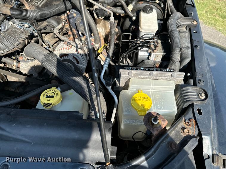 image for item DX0793 2008 Jeep Wrangler Unlimited Sahara SUV