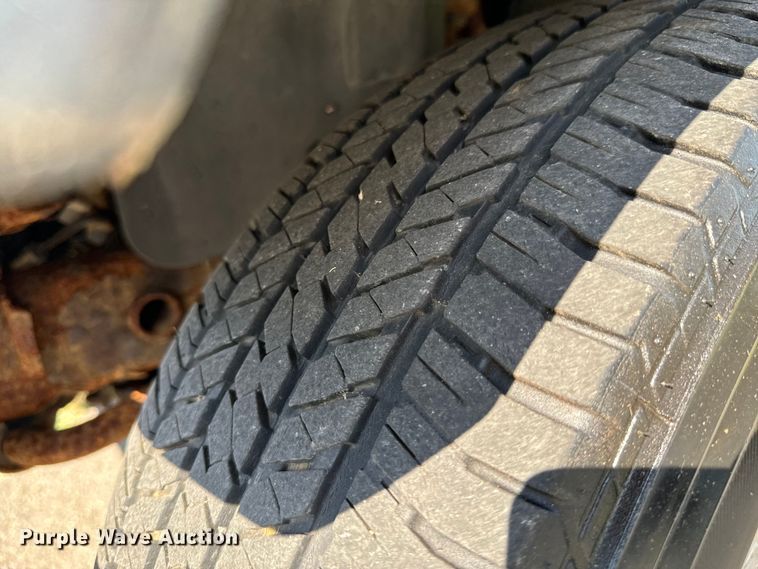 image for item DX0793 2008 Jeep Wrangler Unlimited Sahara SUV