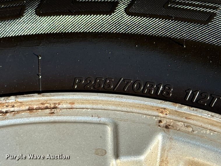 image for item DX0793 2008 Jeep Wrangler Unlimited Sahara SUV