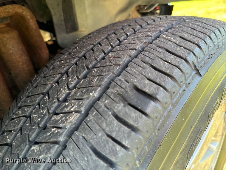 image for item DX0793 2008 Jeep Wrangler Unlimited Sahara SUV